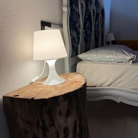 Vila Il Baco Da Seta Manta Exteriér fotografie