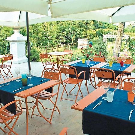 Vila Il Baco Da Seta Manta Exteriér fotografie