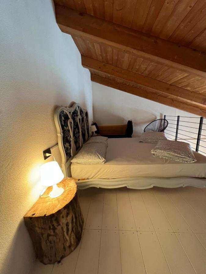 Vila Il Baco Da Seta Manta Exteriér fotografie