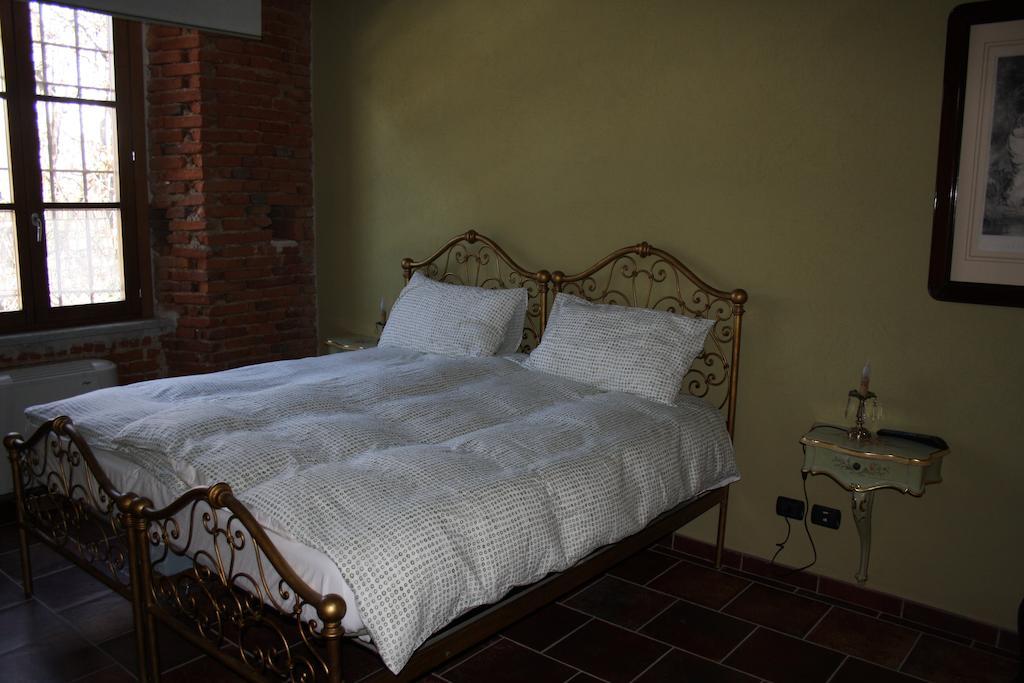 Vila Il Baco Da Seta Manta Pokoj fotografie